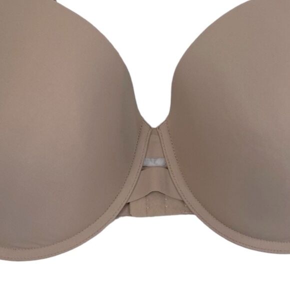 Warner's No Side Effects T-Shirt Full Coverage Underwire Bra Size 40D - Picture 5 of 12